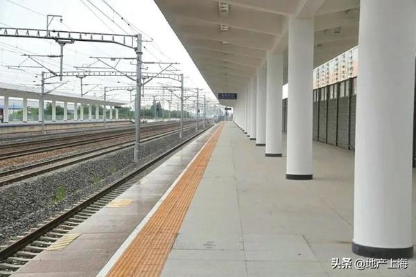 重磅:沪苏通铁路一期7月1日通车!今起售票!上海这些板块将受益