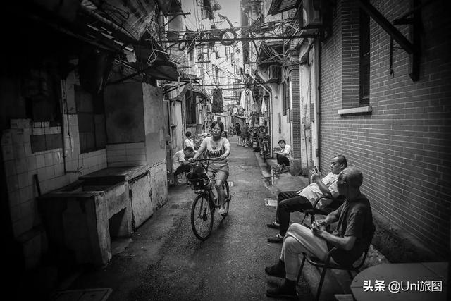 正在消失的上海弄堂，让照片为我们留下记忆