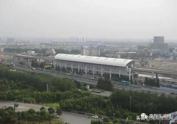 12年一轮回,见证南翔沧桑巨变!(海量历史照片)