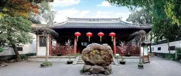 玩法‖年味依然浓,这两条线路带你漫步老城厢乐游园