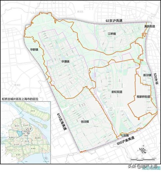 虹桥纳入“四省一委”共同管理!15号线南延伸段加快建设!
