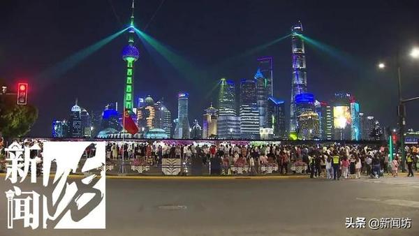 让一让,让一让!上海堵堵堵人人人的地方都在哪?
