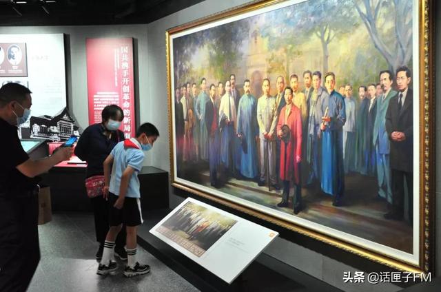 上海迎来首个红色5A级旅游景区——中国共产党一大·二大·四大纪念馆景区