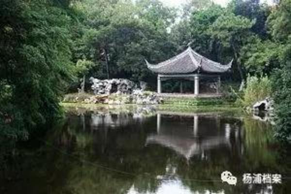 叶家花园：一座隐秘在杨浦的百年园林