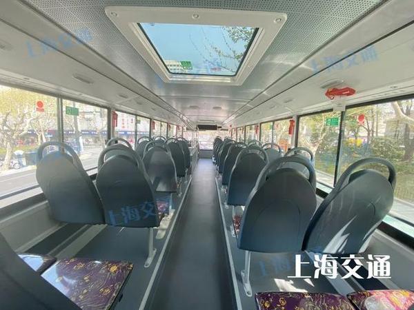 环形公交,连着8个门!上海这些网红公交线途经一大波绝美景点,你都乘过吗