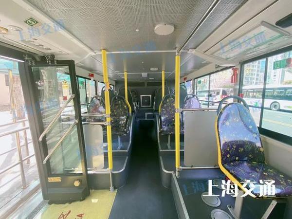 环形公交,连着8个门!上海这些网红公交线途经一大波绝美景点,你都乘过吗