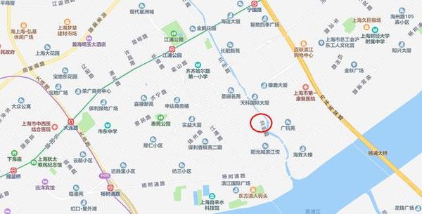 盘点上海市杨浦区的太平报恩寺建筑，看起来像办公楼，常被误解