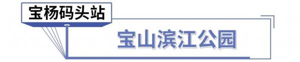嗲!又一条公交滨江线开通!2元包揽北上海风景