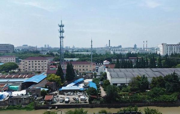 上海金山石化地区发展变迁:从卫星城核心,变成不属于金山城区