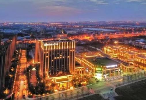 奉贤区各街镇评比：大南桥堪比上海市中心，其他各镇也是城乡结合