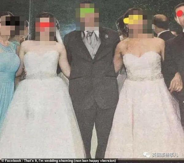 婚礼当天,新郎妈妈穿了件跟新娘一模一样的婚纱…网友:“是想嫁给儿子??”