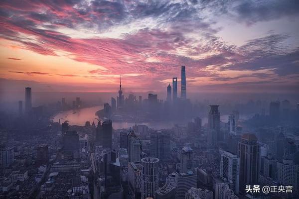 魔都上海：规划2035年将会变成这样！