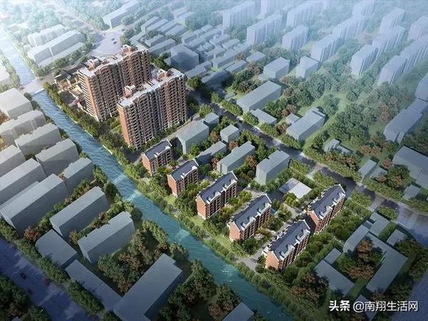 速看！上海这个老城区7万方商业项目有新动作！最新效果图曝光