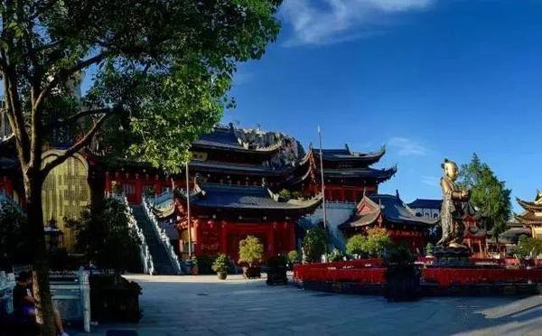上海这个区上榜中国最美县域，因为美到爆！这次不火也不可能啦