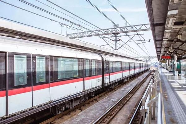 上海地铁大爆发！6条线路即将开通，住在沿线的人要发啦