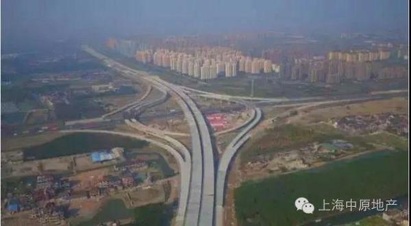 上海：S7沪崇高速公路再添新动作！宝山未来发展要逆天了