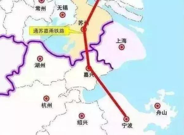 上海交通“1小时生活圈”再次扩大！到宁波将仅需1小时