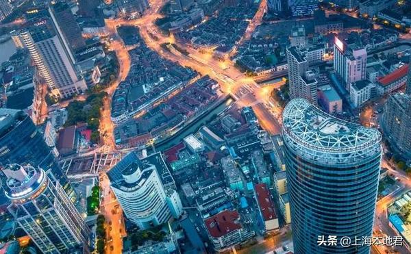 2019上半年上海各区房价出炉，你家在哪个区？