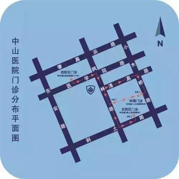 上海三甲医院名单公布，看什么病去什么医院一目了然
