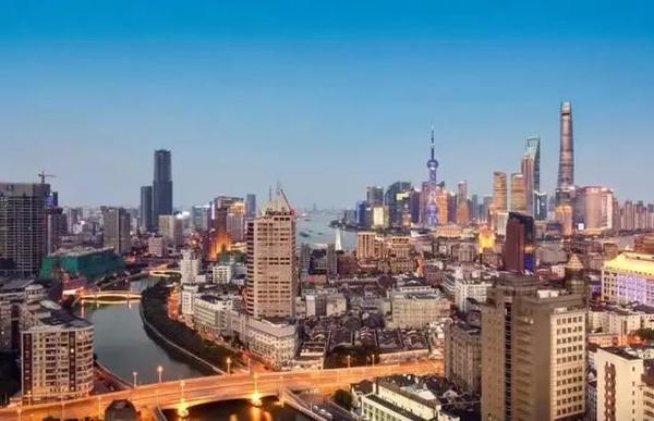 上海雄霸一方的最富区曝光，你在吗？