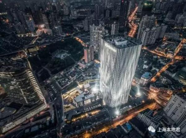 “一城多星，三带多点”上海全市16个区夜景规划出炉