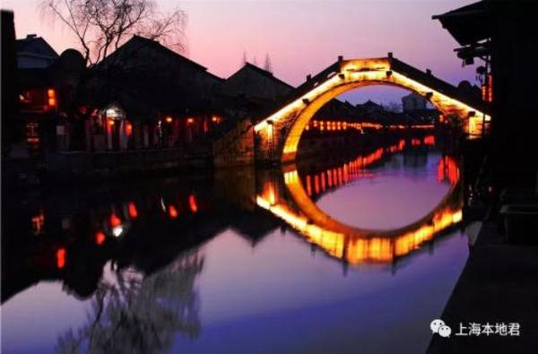 “一城多星，三带多点”上海全市16个区夜景规划出炉