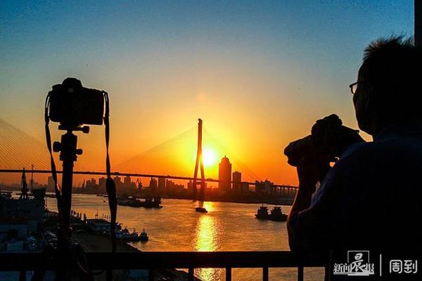 上海最美日出哪里看？周到君向你推荐最佳观赏点