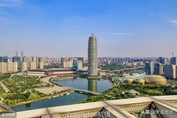 闵行区的“兰香湖”来了，为什么上海偏爱人工湖？