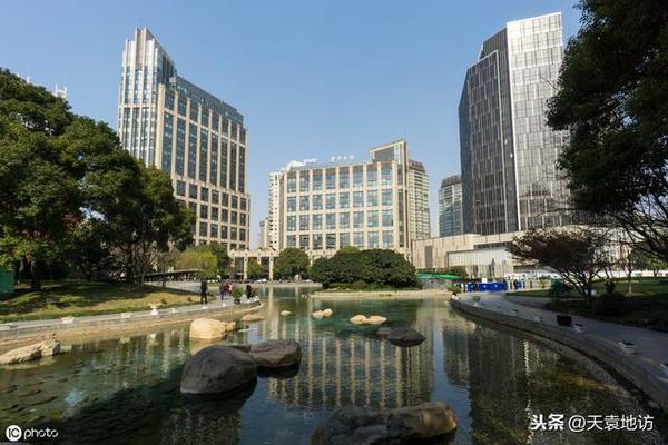 闵行区的“兰香湖”来了，为什么上海偏爱人工湖？
