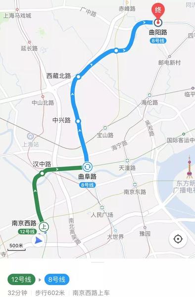 上海北区人民有多野？