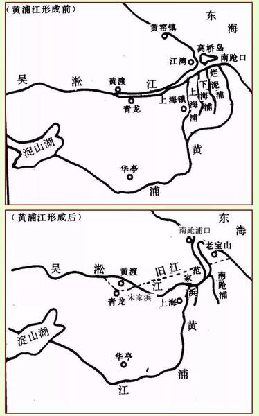 苏州河明明在上海，为什么叫“苏州河”？