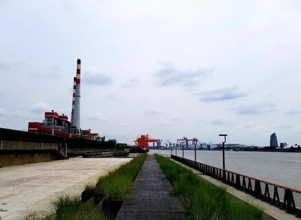 上海市中心又一片黄浦江岸线要开放：在杨浦大桥东侧绵延近3公里