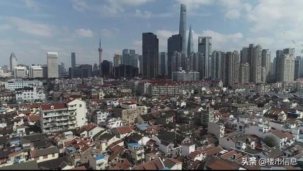 放大招！上海新一轮旧改拆迁将全面启动！快看有你家吗？