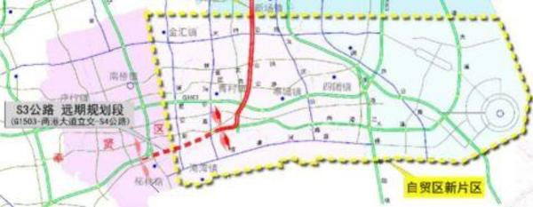 好消息！未来上海中心城区往返浦东、奉贤、杭州将再添新捷径