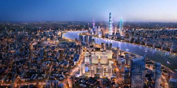 上海进入2.0城市更新模式，融创开启上海老城焕新之路
