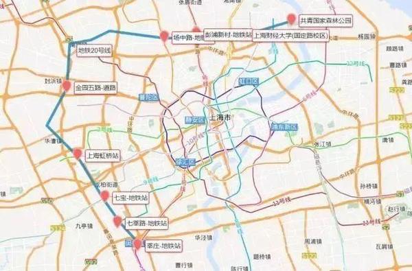 收藏！上海最全交通指南，以后再也不怕找不到路了
