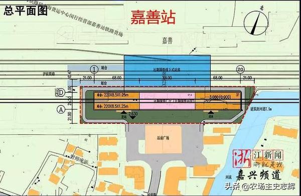 「长三角城市群」沪嘉城际铁路！最新线路图曝光！“她”真的来喽