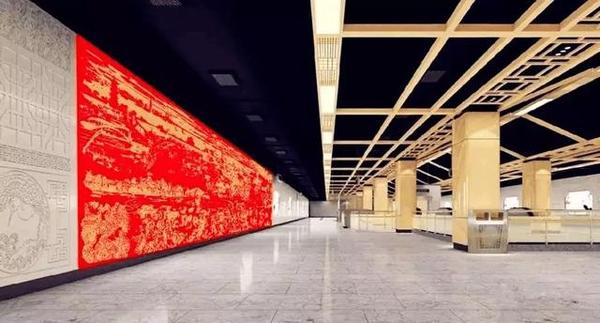 太美了！上海这些惊艳全球的地铁站，你平时留意了吗？