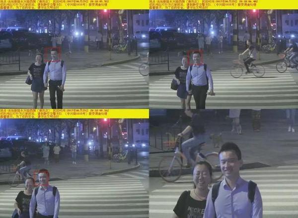 厉害了！上海交警放大招，启动“人脸识别”抓拍，一秒变网红