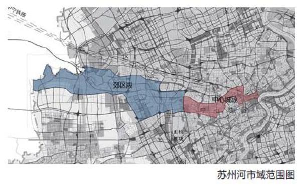 重磅！上海“一江一河”沿岸地区建设规划（2018-2035）公布