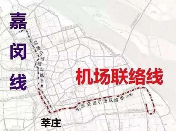 好消息！上海莘庄 虹桥要通轨交啦！一部直达！还将延伸到太仓，1小时就到