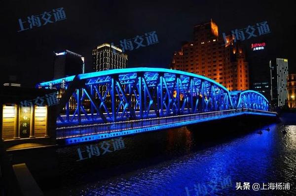 什么？！上海有过三座外白渡桥？！