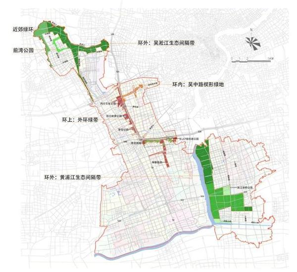 闵行将建“郊野型滨江最美公共会客厅”，内有8个“公园”，它就在……