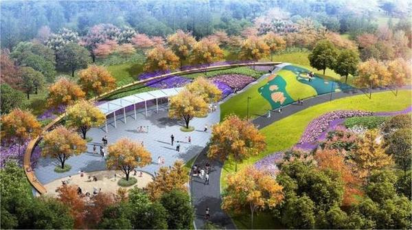 闵行将建“郊野型滨江最美公共会客厅”，内有8个“公园”，它就在……