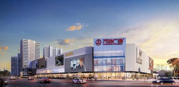 超22万㎡！浦东这个商业广场又有新进展，预计12月开业