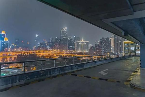 惊艳！上海停车场内竟有世外桃源！10个最令老司机难忘的停车场你打卡了吗？