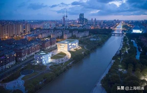 最惊艳的10大中国建筑公布，上海有四个，你都去过吗？
