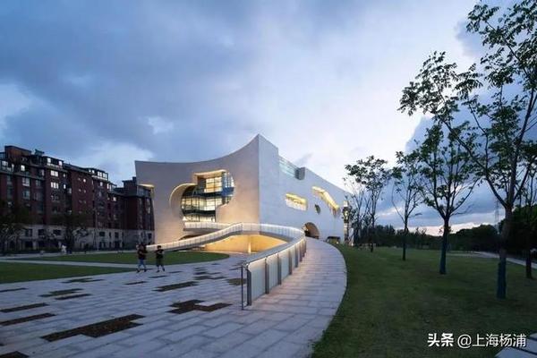 最惊艳的10大中国建筑公布，上海有四个，你都去过吗？