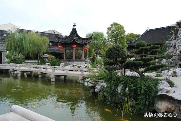 上海最有特色的十座古镇，每个都非常惊艳，别只去东方明珠了
