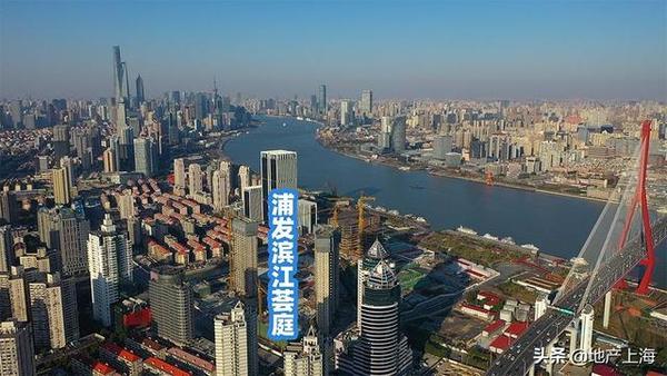 规划分享 | 陆家嘴北滨江 | 4KM浦江打造世界第一滨水岸